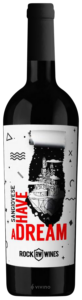 Rock RW, Dream Sangiovese, Toscana