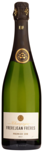 Frerejean Freres, Cuvee Rose Premier Cru, Champagne