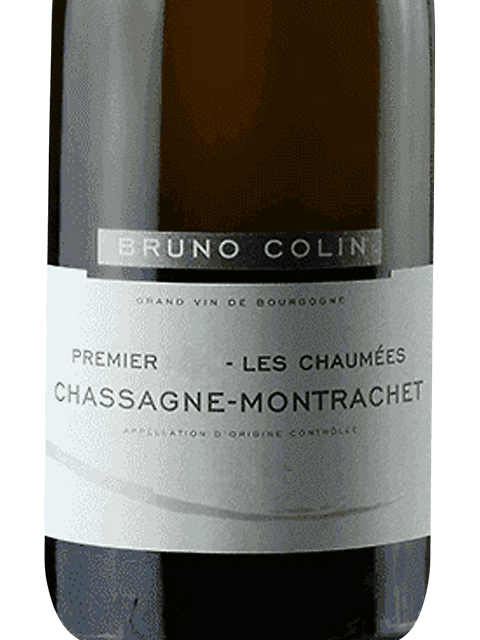Bruno Colin, Chassagne-Montrachet Premier Cru, En Remilly