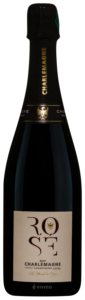 Guy Charlemagne, Brut Rose