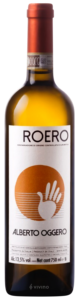 Alberto Oggero, Roero, Arneis