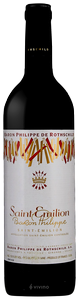 Le Parvis, Baron Philippe de Rothschild, Saint-Emilion
