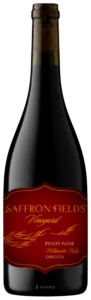 Saffron Fields, Pinot Noir Rose, Willamette Valley