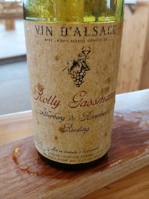Rolly Gassmann, Pinot Blanc