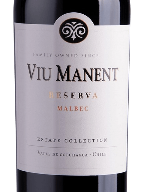 Viu Manent, Chardonnay Reserva Estate Collection, Colchagua Valley