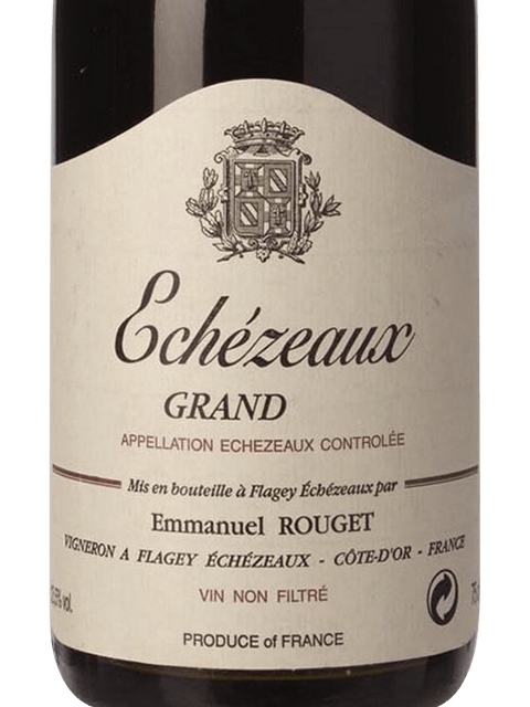 Rougeot, Echezeaux Grand Cru