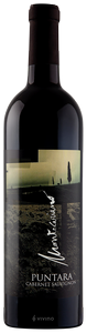 Montecariano, Puntara Cabernet Sauvignon, IGT