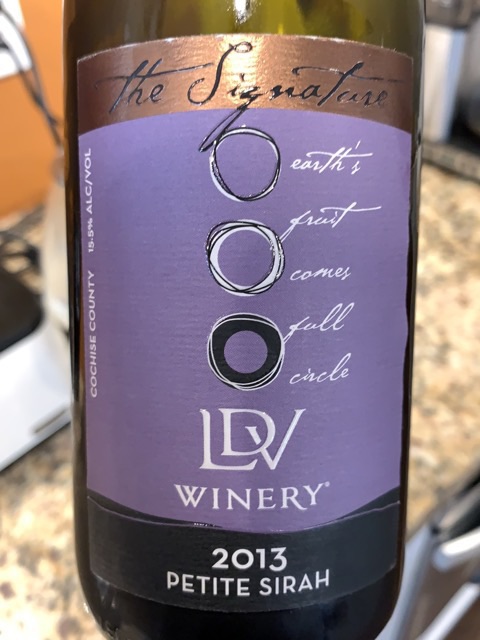 LDV Winery, Red, Arizona