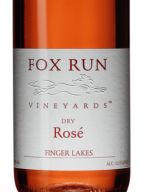 Fox Run Vineyards, Rose Dry, Finger Lakes