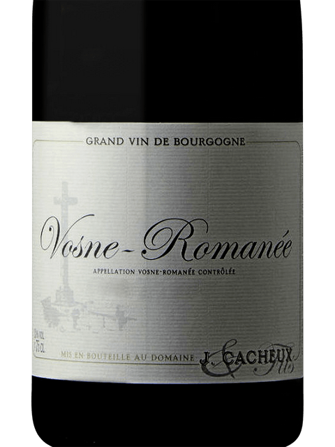 Rene Cacheux, Vosne-Romanee