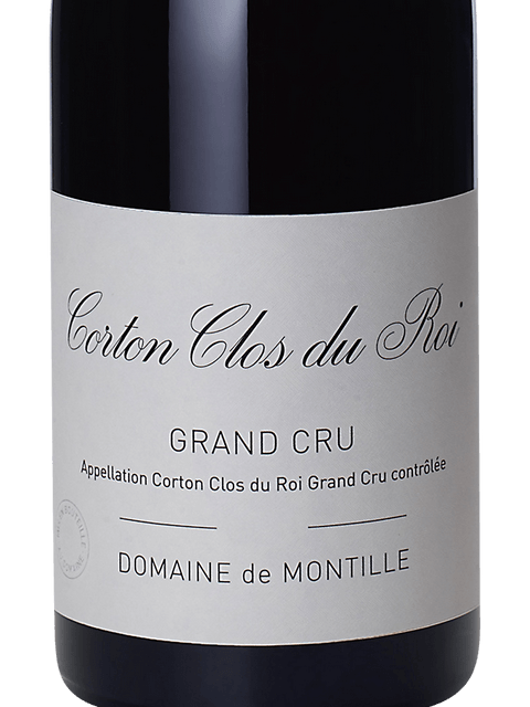 Domaine de Montille, Corton Grand Cru, Le Clos du Roi