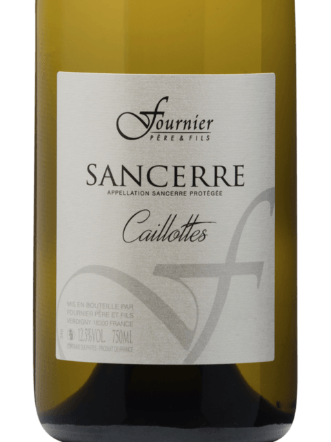 Fournier Pere & Fils, Sancerre, Caillottes