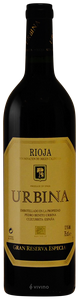 Urbina, Gran Reserva Especial, Rioja