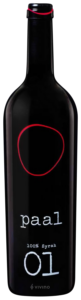 Bodegas Caudalia, Paal 100% Syrah, Navarra