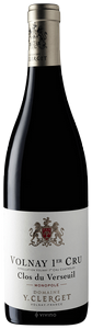 Domaine Y. Clerget, Volnay Premier Cru, Clos du Verseuil