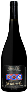 Dalzocchio, Pinot Nero, Vigneti delle Dolomiti