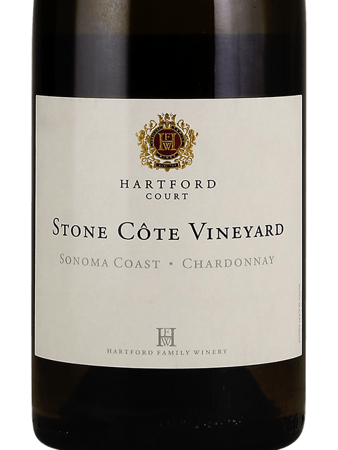 Hartford Court, Stone Cote Vineyard Chardonnay, Sonoma Coast