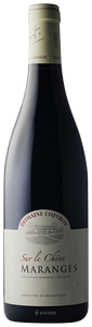 Domaine Chevrot, Maranges, Sur le Chene