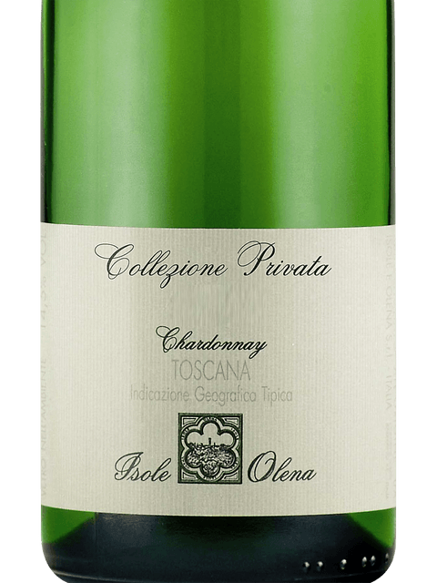 Isole e Olena, Collezione Privata Chardonnay, Toscana IGT