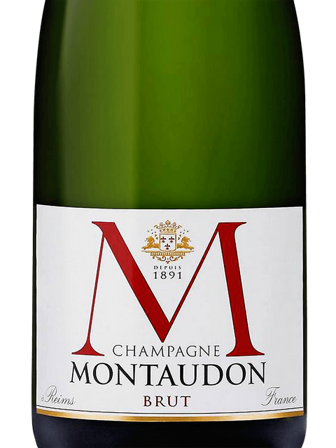 Montaudon, Brut Reserve Premiere, Champagne