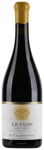 M. Chapoutier, Saint-Joseph, L'Art Et Le Vin