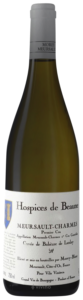 Hospices de Beaune (Faiveley), Meursault Premier Cru, Charmes Cuvee de Bahezre de Lanlay