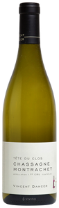 Vincent Dancer, Chassagne-Montrachet Premier Cru, Les Chenevottes