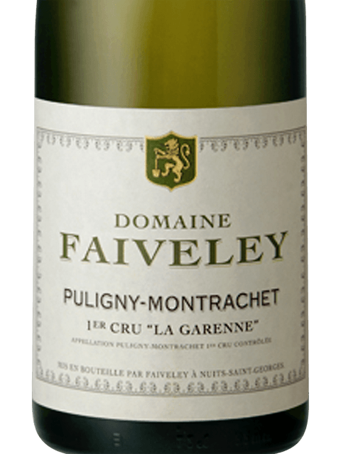 Joseph Faiveley, Puligny-Montrachet Premier Cru, La Garenne