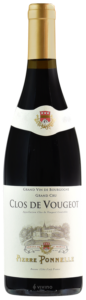 Pierre Ponnelle, Clos de Vougeot Grand Cru