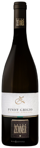 Peter Zemmer, Pinot Grigio, Alto Adige