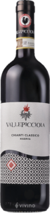 Vallepicciola, Chianti Classico, Riserva