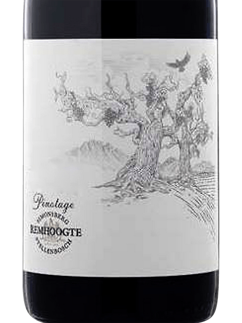 Remhoogte, Vantage Pinotage, Simonsberg-Stellenbosch