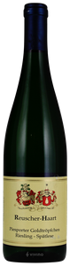 Reinhold Haart, Piesporter Goldtropfchen Riesling Spatlese, Mosel