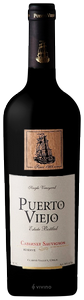 Micifuz, Cabernet Sauvignon Reserve, Curico Valley