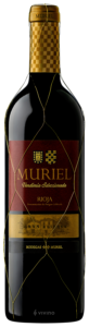 Muriel, Gran Reserva, Rioja