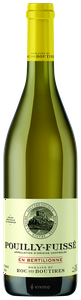 Domaine du Roc des Boutires, Pouilly-Fuisse, En Bertillonne