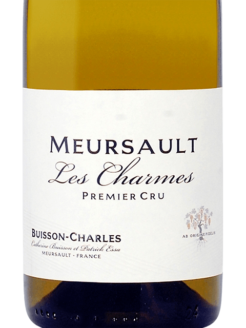 Buisson-Charles, Meursault Premier Cru, Charmes