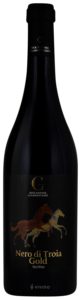 Biocantina Giannattasio, Nero Troia Gold, IGT