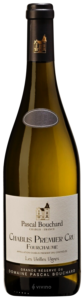 Pascal Bouchard, Chablis Premier Cru, Fourchaume