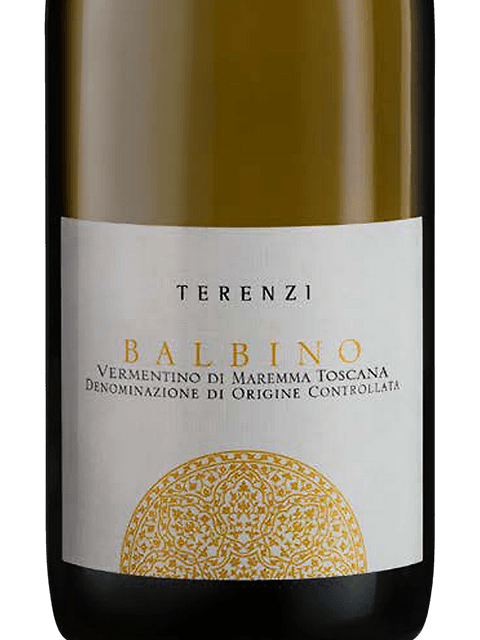 Terenzi, Maremma Toscana, Montedonico Viognier