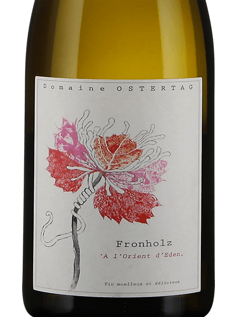 Domaine Ostertag, Fronholz A l'Orient d'Erden, Alsace