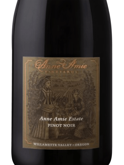 Anne Amie, Two Estates Pinot Noir, Willamette Valley