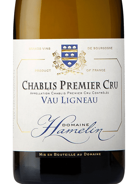 Domaine Hamelin, Chablis Premier Cru, Beauroy
