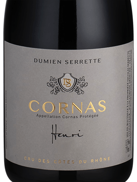Dumien-Serrette, Cornas, le Moulin