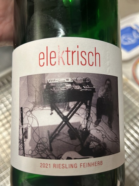 Seehof, Riesling Trocken, Rheinhessen