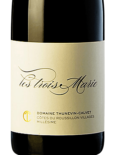 Thunevin-Calvet, Divae, Cotes du Roussillon
