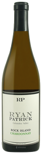 Ryan Patrick, Rock Island Chardonnay, Columbia Valley