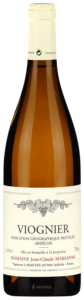 Jean-Claude Marsanne, Les Ruisseaux Viognier, Ardeche