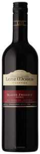 Lenz Moser, Prestige Blauer Zweigelt Reserve, Burgenland