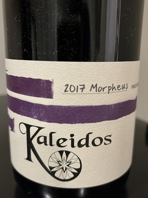 Kaleidos, Morpheus, California